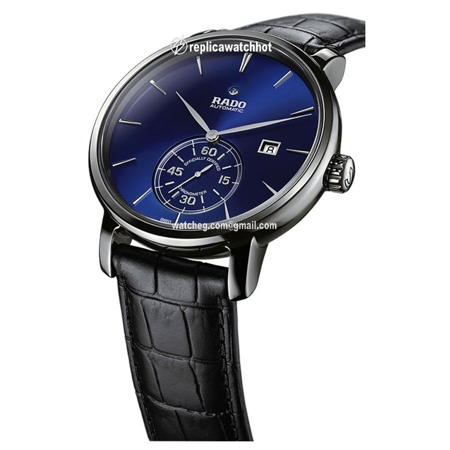 Rado DiaMaster Mens watch Unisex Automatic Ceramic R14053206 2
