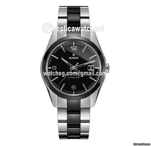 Rado HyperChrome Mens watch Unisex Automatic Ceramic R32109152 2