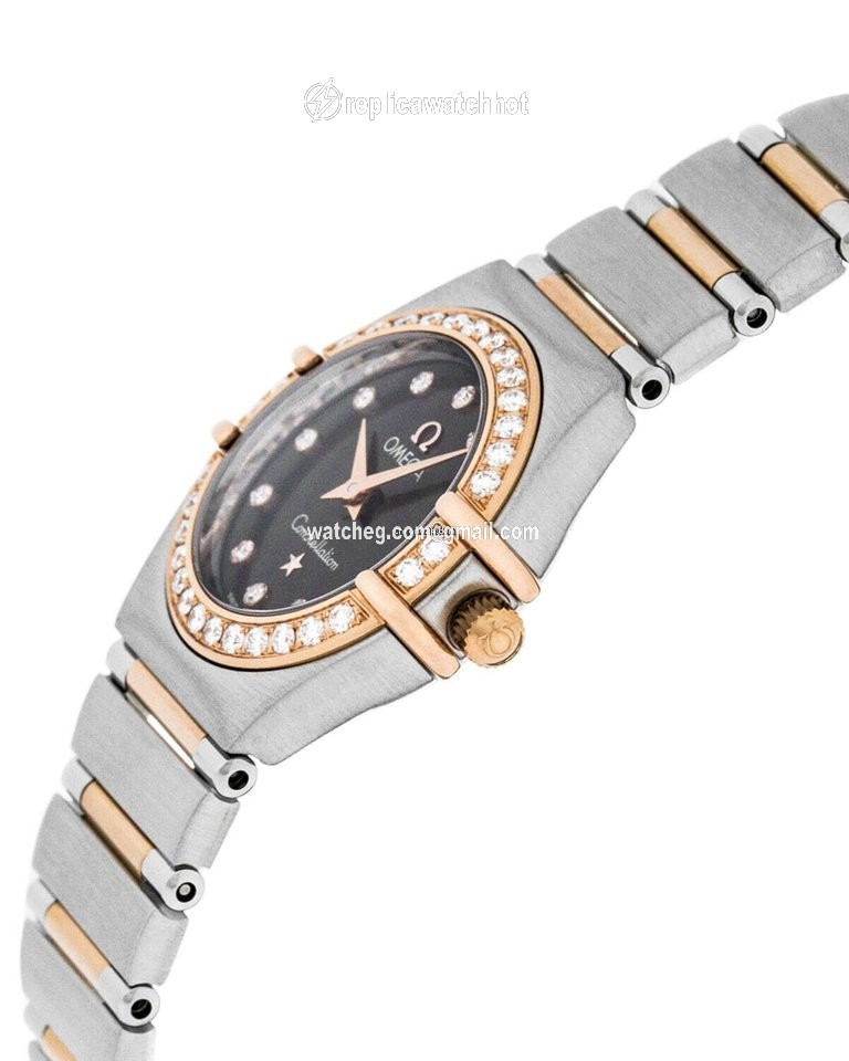 Omega Constellation Womens watch Quartz 1360.60.00 2