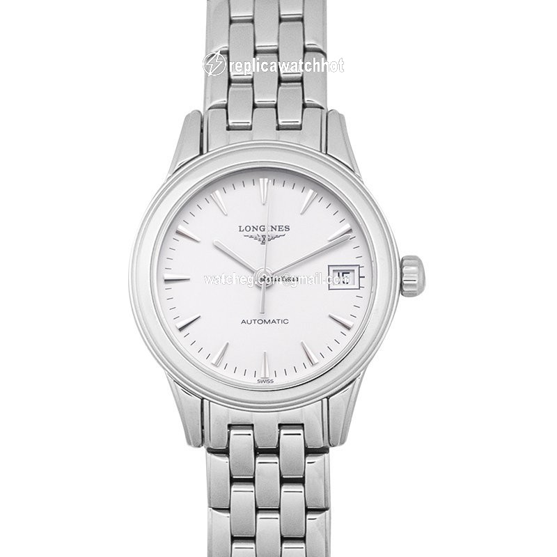 Longines Flagship Womens watch Automatic Steel L42744126 2
