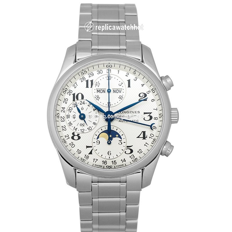Longines Master Collection Mens watch Unisex Automatic Steel L26734786 2