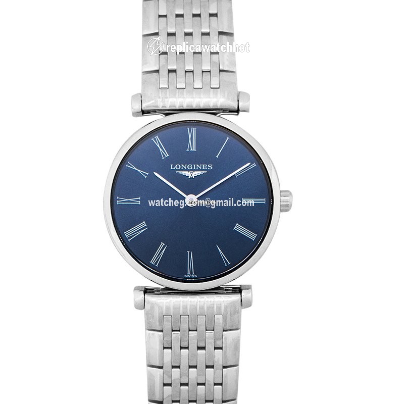 Longines La Grande Classique Womens watch Quartz Steel L42094946 2