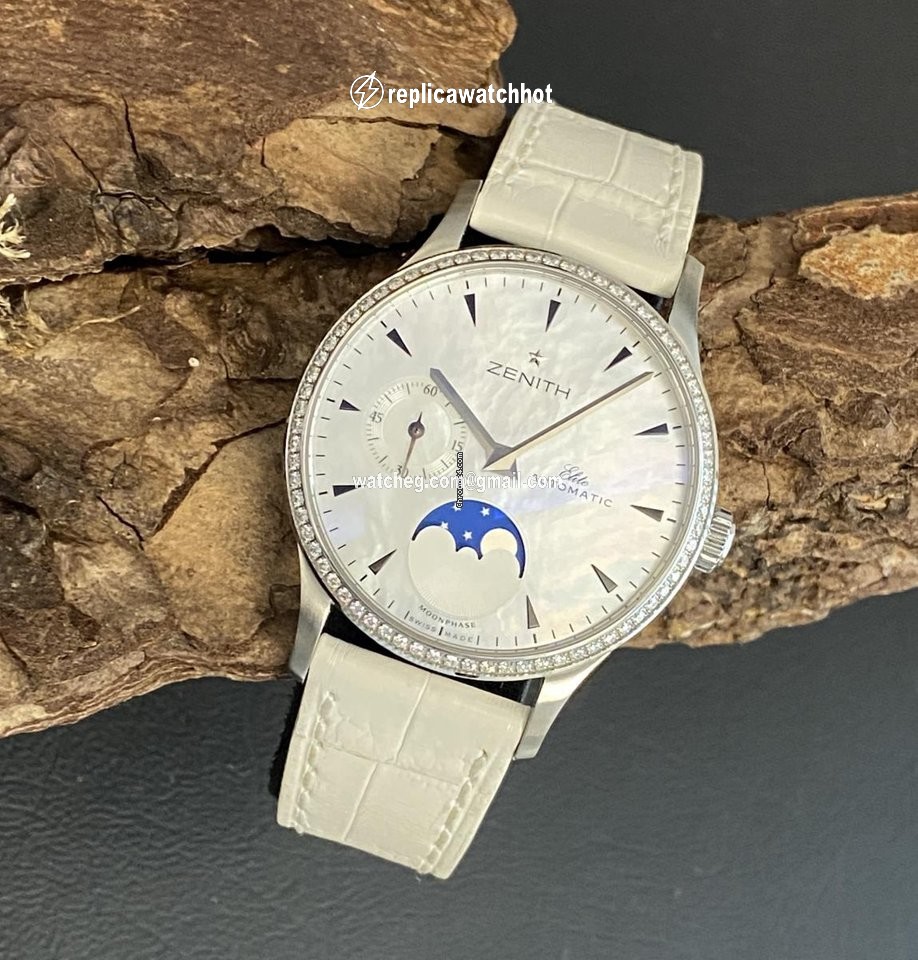 Zenith Automatic Steel 03.1125.691 2