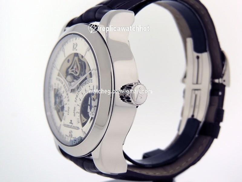Jaeger-LeCoultre Master Minute Repeater Mens watch Unisex Manual winding Platinum 164.64.20 2