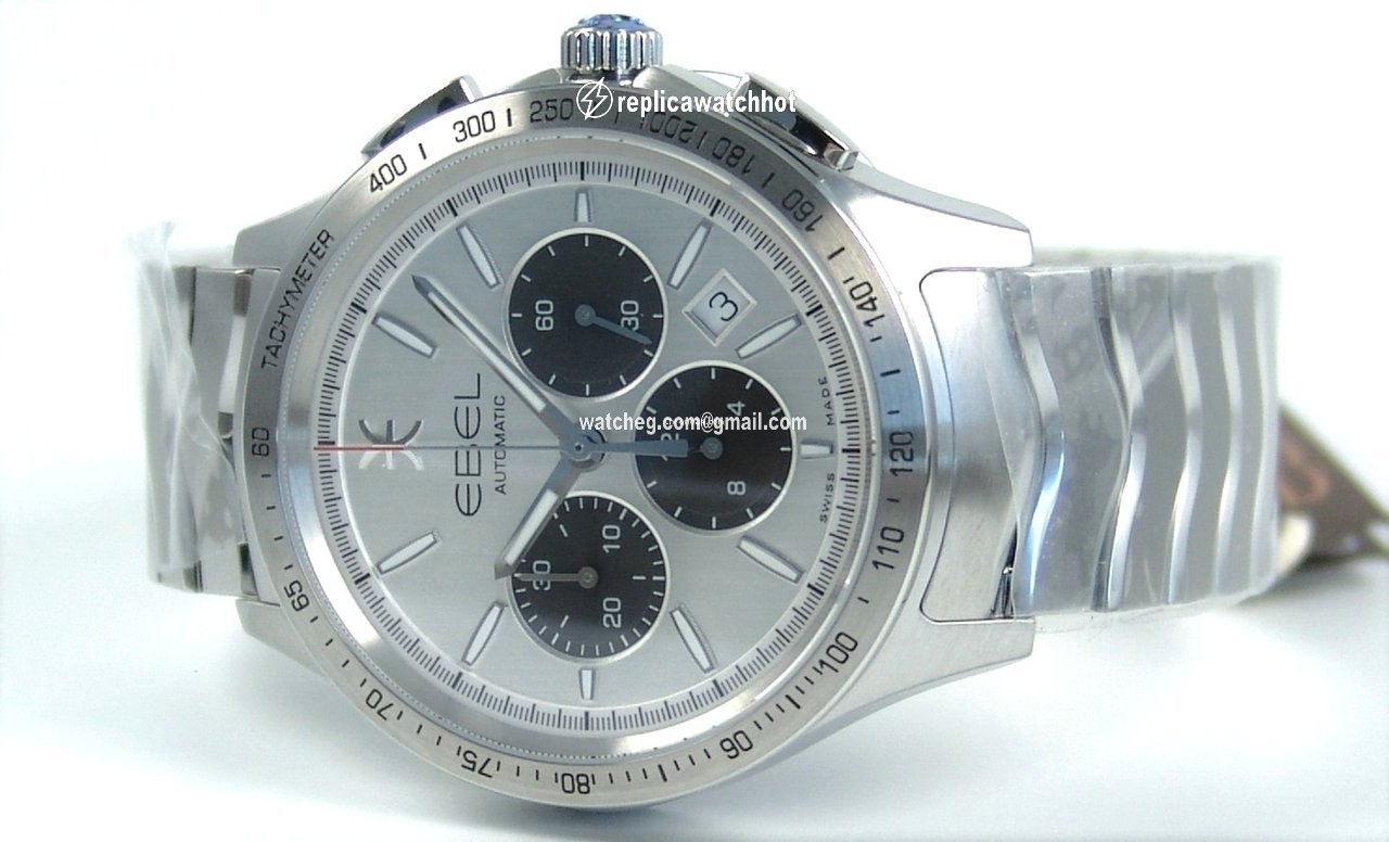 Ebel Wave Mens watch Unisex Automatic Steel 1216403 2