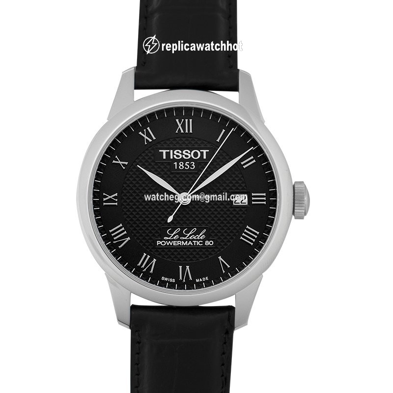Tissot Le Locle Mens watch Unisex Automatic Steel T006.407.16.053.00 2