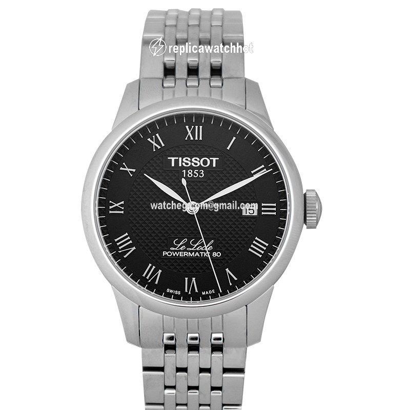 Tissot Le Locle Mens watch Unisex Automatic Steel T006.407.11.053.00 2
