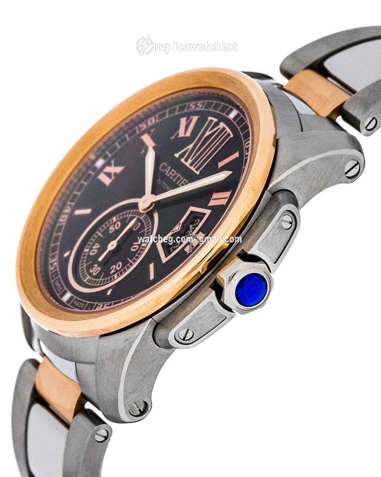 Cartier Calibre de Cartier Automatic W7100050 2