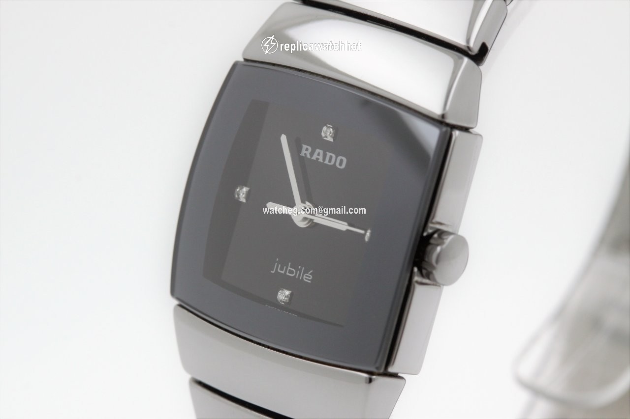 Rado Sintra Womens watch Quartz Ceramic R13780702 2