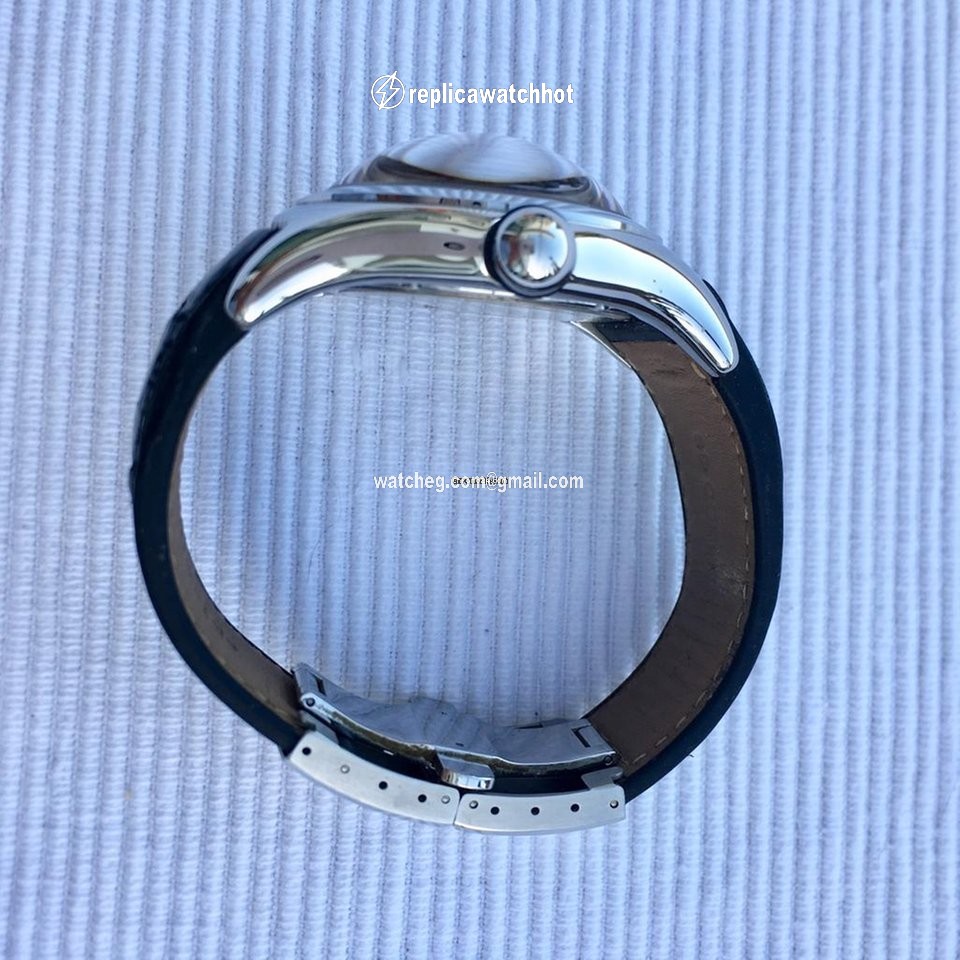 Corum Bubble Mens watch Unisex Steel 082.130.20 2