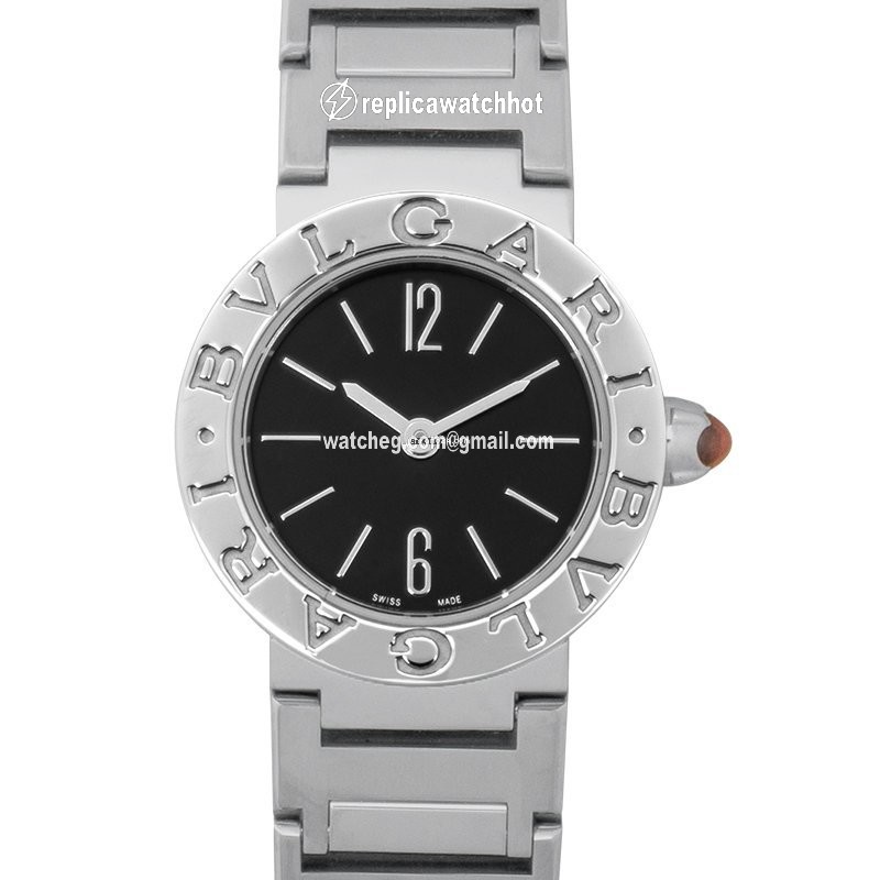 Bulgari Womens watch Quartz Steel 102943 2