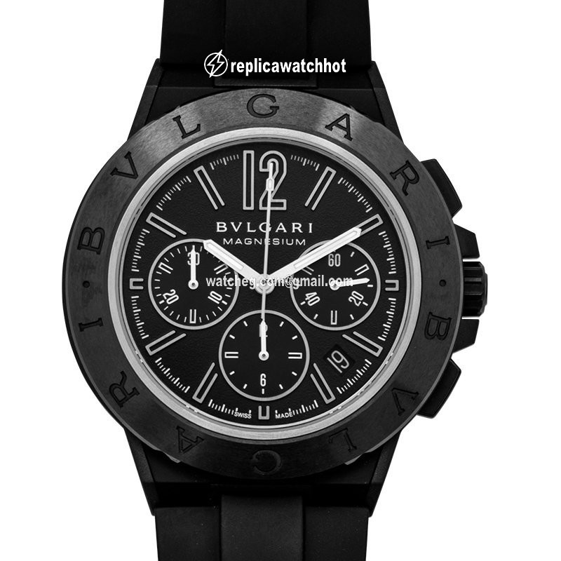 Bulgari Mens watch Unisex Automatic 102428 2