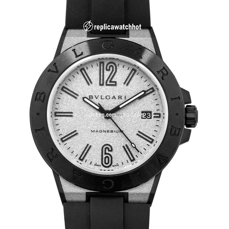 Bulgari Mens watch Unisex Automatic 102427 2