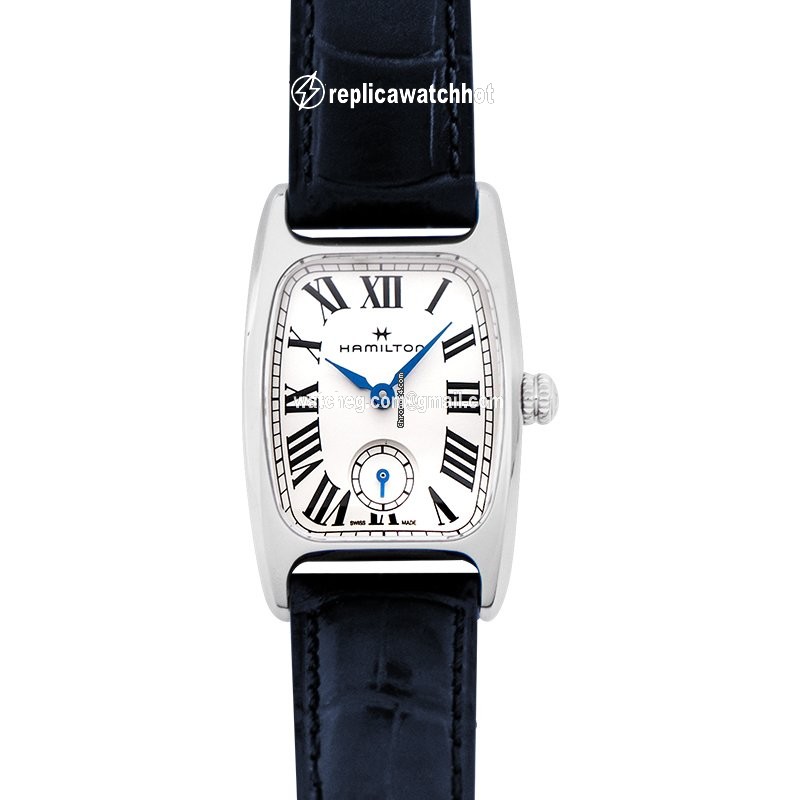 Hamilton Womens watch Quartz Steel H13321611 2