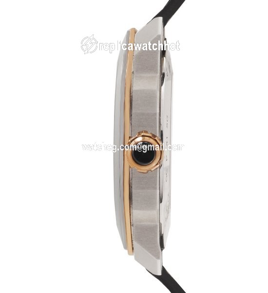 Bulgari Octo Mens watch Unisex Automatic Gold Steel OC41C6SPGLD 2
