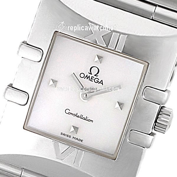 Omega Constellation Quartz Steel 1521.71.00 2