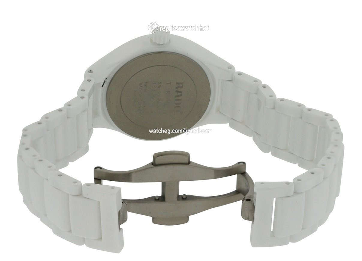 Rado True Womens watch Quartz Ceramic R27061712 2