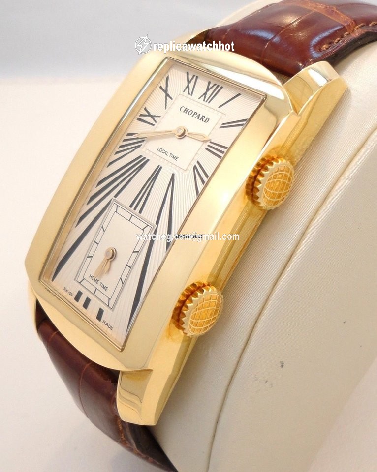 Chopard L.U.C Mens watch Unisex Automatic Yellow gold 162274-0001 2