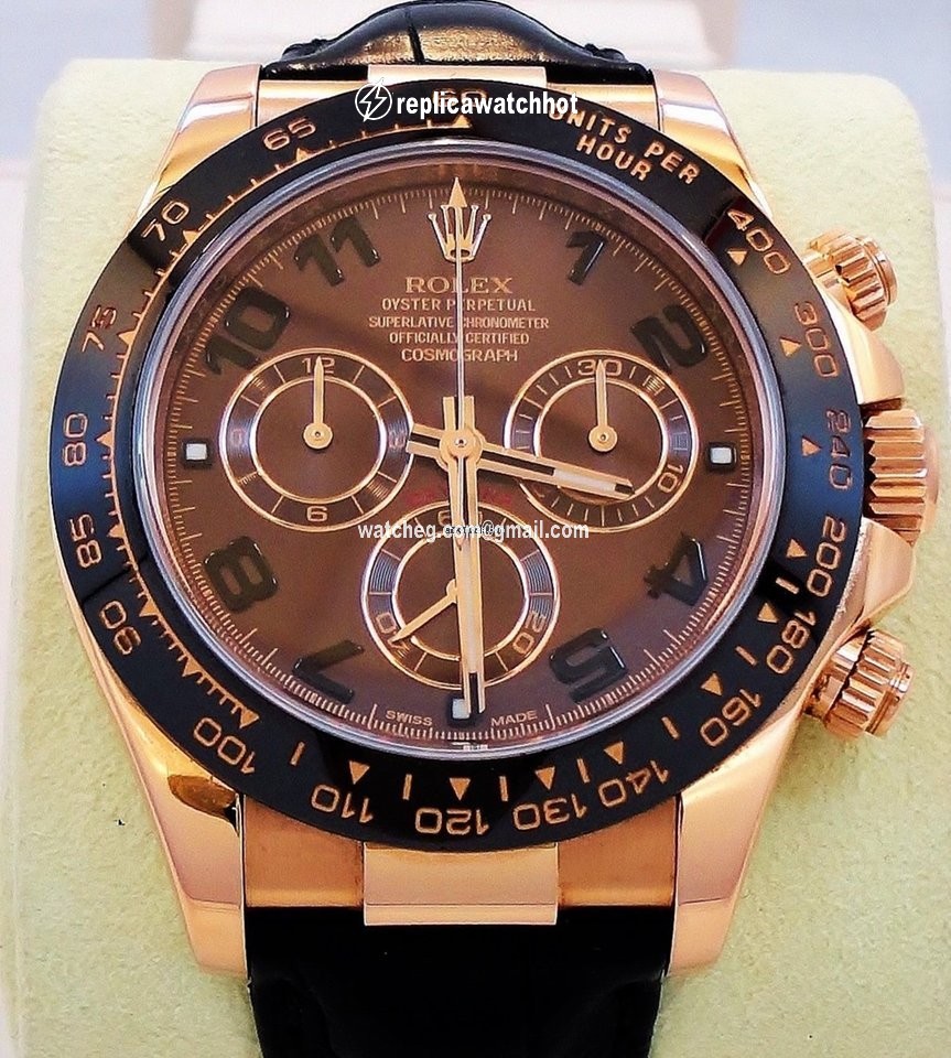 Rolex Daytona Rose gold Automatic 116515 LN 2