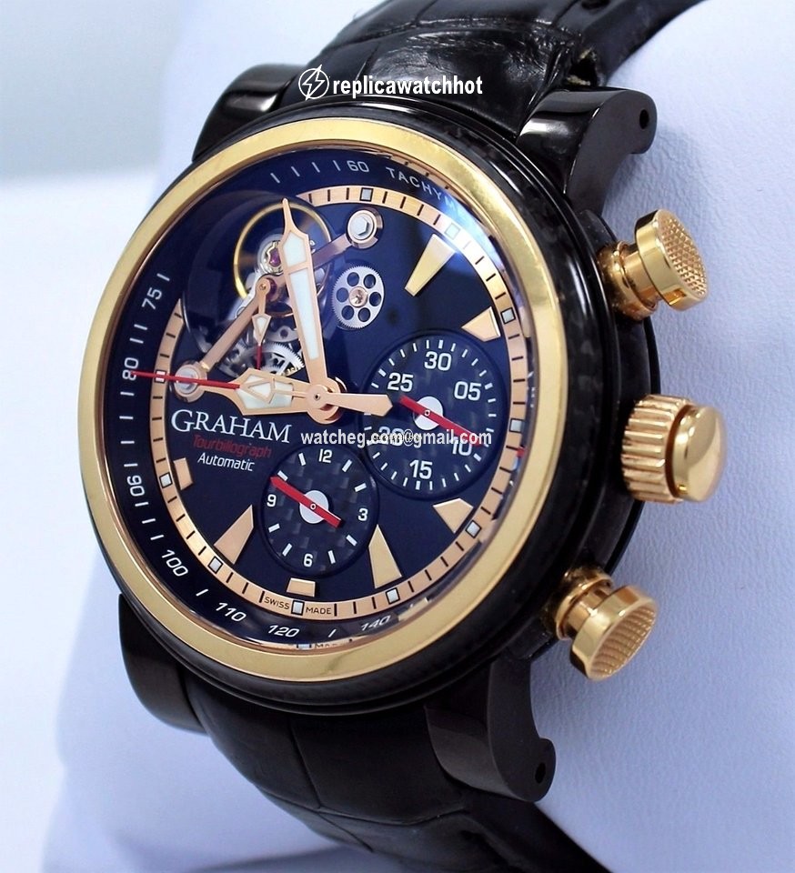 Graham Silverstone Automatic 2TWAO.B01A 2
