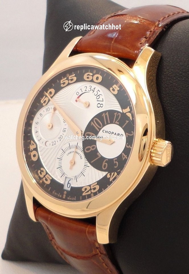Chopard L.U.C Mens watch Unisex Automatic Yellow gold 16 1874 2