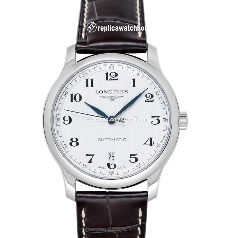 Longines Master Collection Mens watch Unisex Automatic Steel L26284783 2
