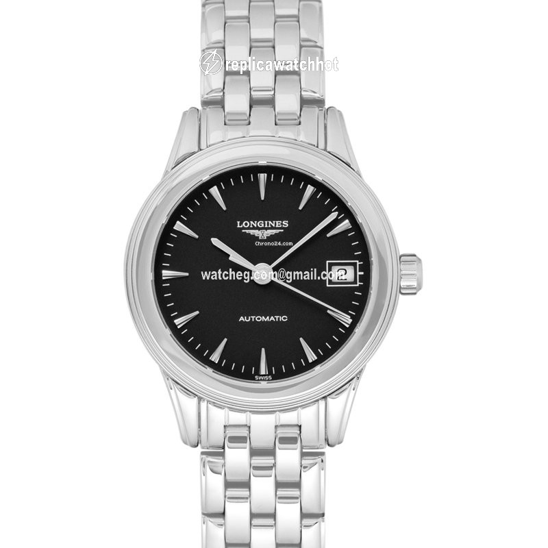 Longines Flagship Womens watch Automatic Steel L42744526 2