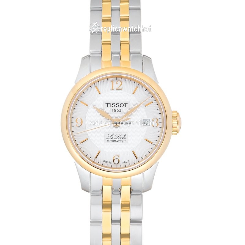 Tissot Le Locle Womens watch Automatic Steel T41.2.183.34 2
