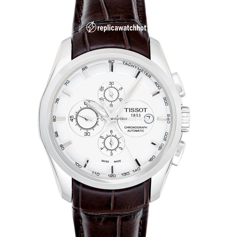 Tissot Couturier Mens watch Unisex Automatic Steel T035.627.16.031.00 2