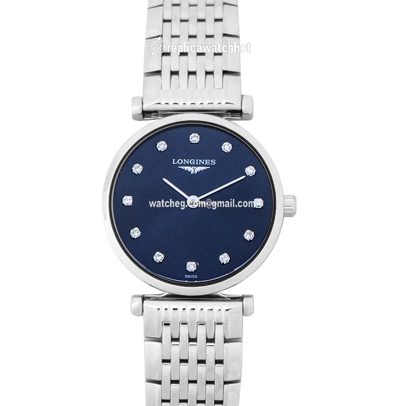 Longines La Grande Classique Mens watch Unisex Quartz Steel L42094976 2