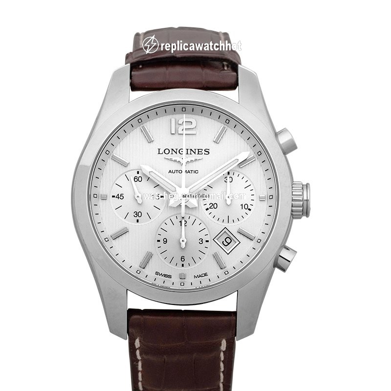 Longines Conquest Classic Mens watch Unisex Automatic Steel L27864763 2