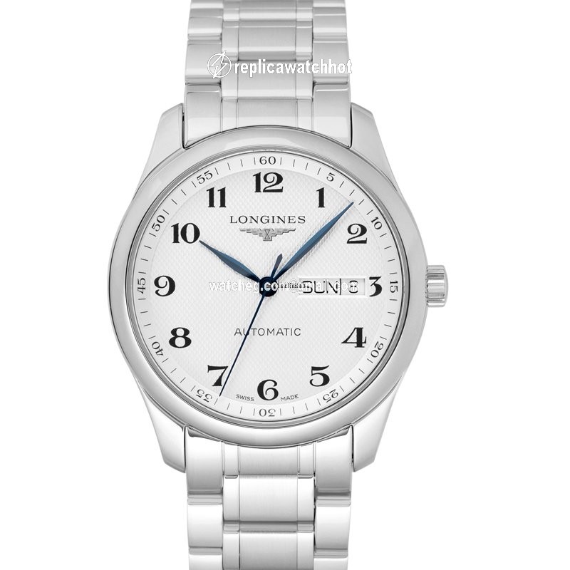 Longines Master Collection Mens watch Unisex Automatic Steel L27554786 2