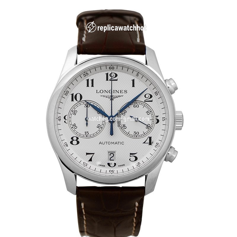 Longines Master Collection Mens watch Unisex Automatic Steel L26294783 2