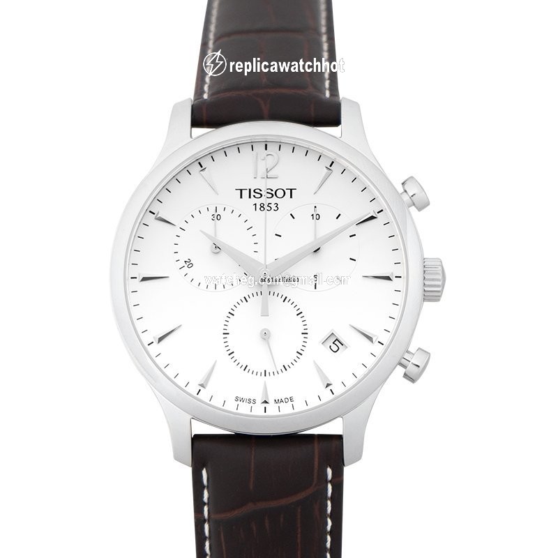 Tissot Tradition Mens watch Unisex Quartz Steel T063.617.16.037.00 2