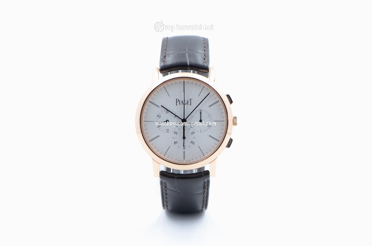 Piaget Altiplano Mens watch Unisex Manual winding Rose gold GOA40030 2