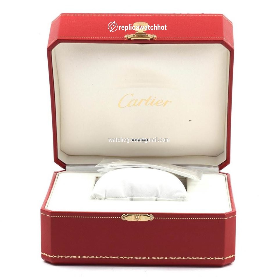 Cartier Tank Francaise Womens watch Quartz W51036Q4 2