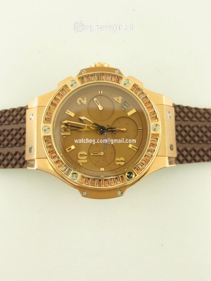 Hublot Big Bang Tutti Frutti Automatic 341.PA.5390.LR.1918 2