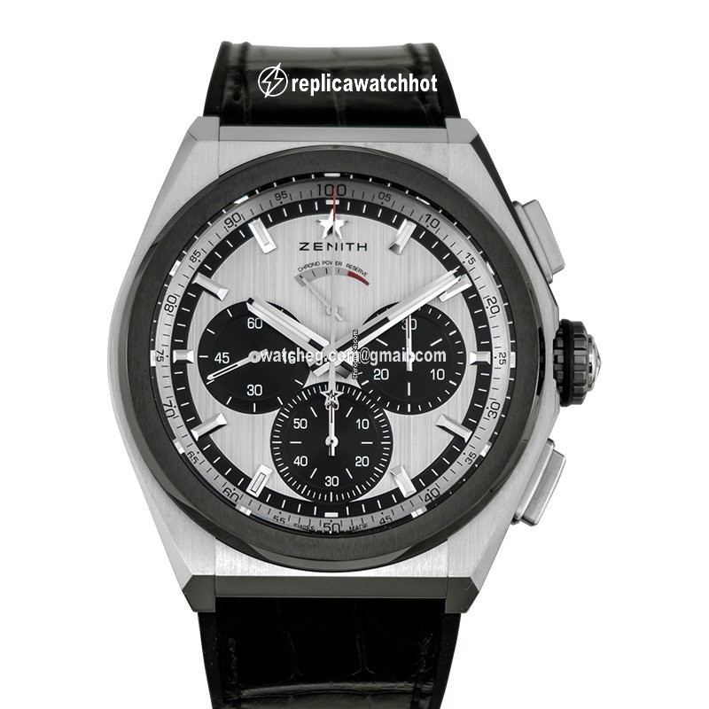 Zenith Defy El Primero Mens watch Unisex Automatic Titanium 95.9005.9004 01.R582 2