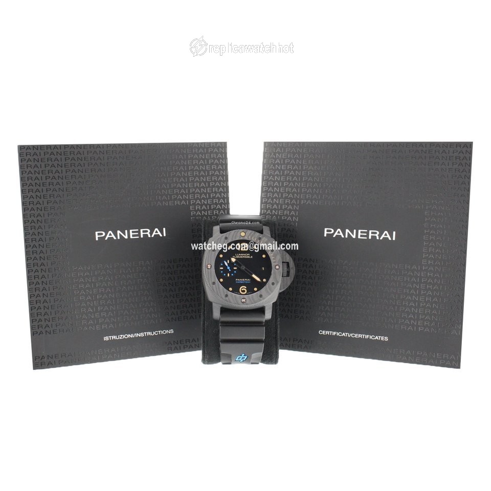 Panerai Luminor Submersible 1950 3 Days Automatic Mens watch Unisex Automatic PAM00616 2