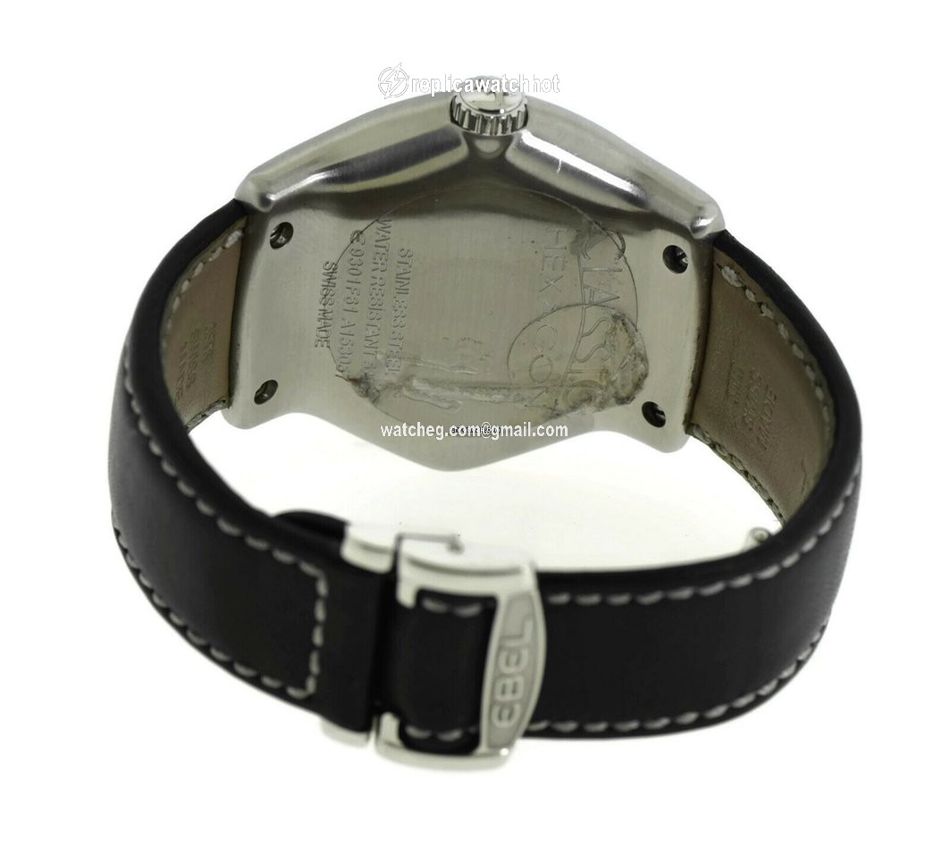 Ebel Classic Hexagon Mens watch Unisex Automatic Steel E9301F61 2
