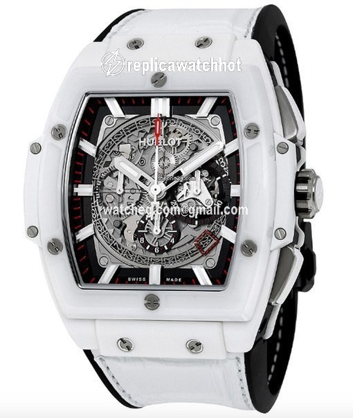 Hublot Spirit of Big Bang Mens watch Unisex Automatic Ceramic 601.HX.0173.LR 2