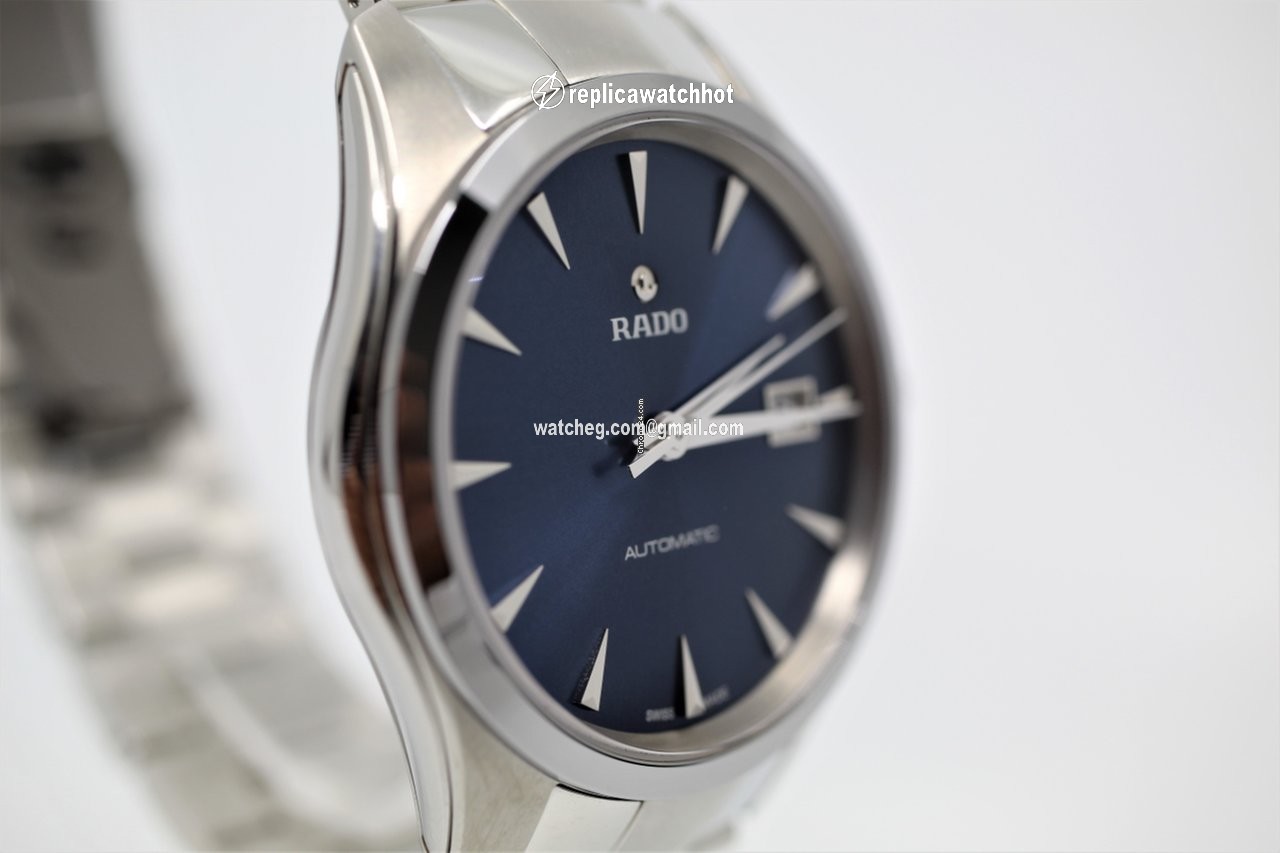 Rado HyperChrome Mens watch Unisex Automatic Steel R32115213 2
