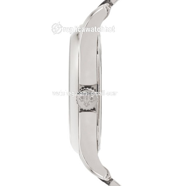 Patek Philippe World Time Mens watch Unisex Automatic White gold 5130 1G-010 2