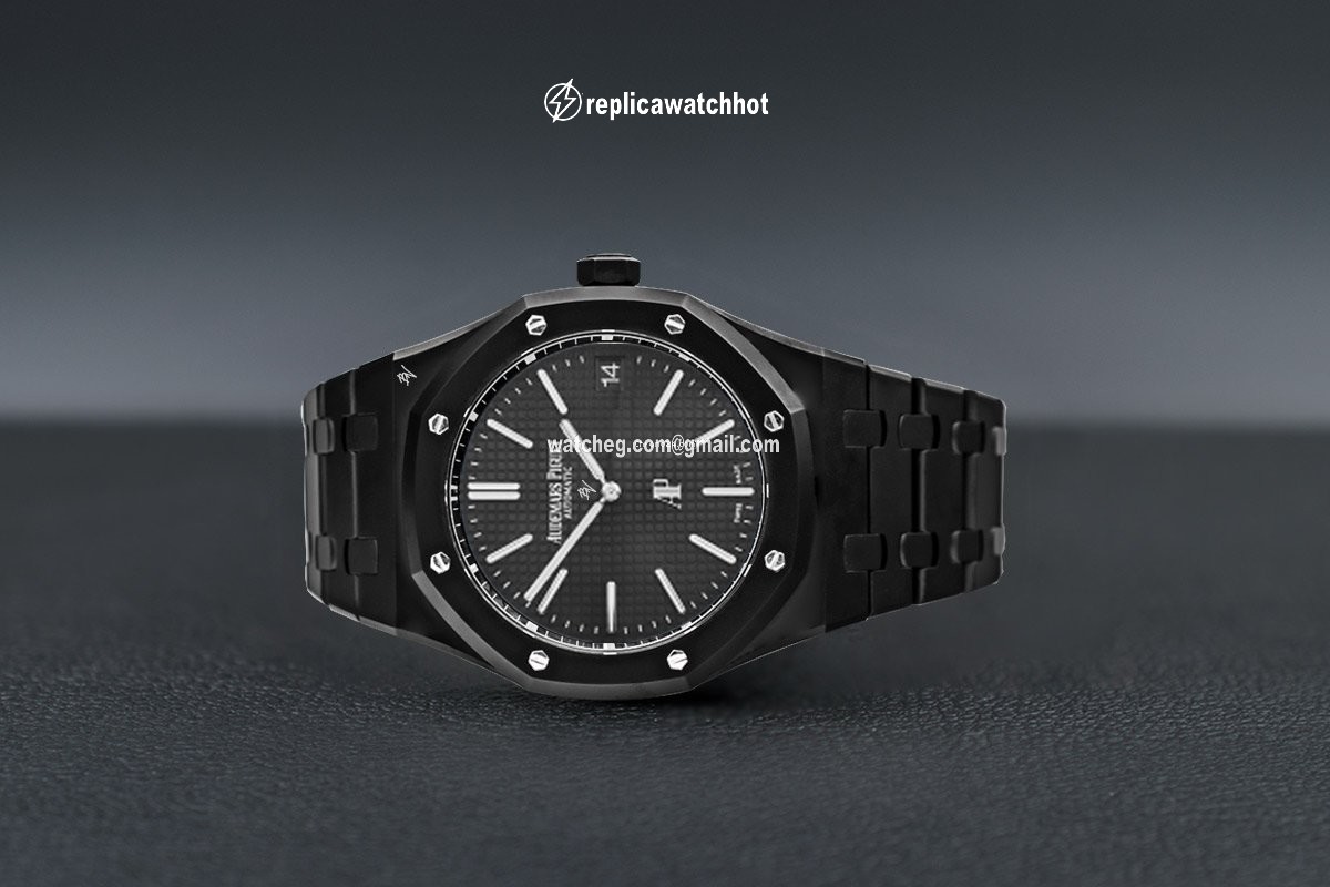 Audemars Piguet Royal Oak Jumbo Automatic Steel 15202 2