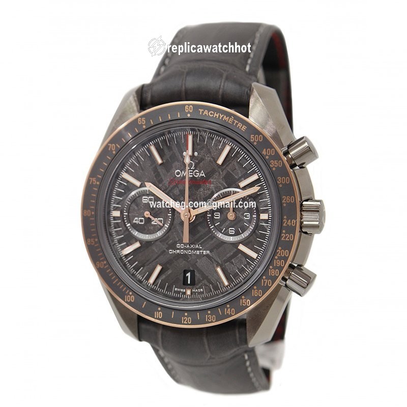 Omega Speedmaster Professional Moonwatch Mens watch Unisex Automatic Ceramic 311.63.44.51.99.001 2
