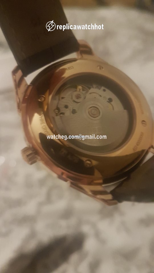 Tissot Mens watch Unisex Automatic Rose gold T920.407.76.038.00 2