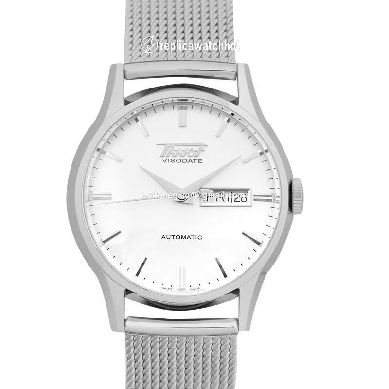 Tissot Heritage Visodate Mens watch Unisex Automatic Steel T019.430.11.031.00 2
