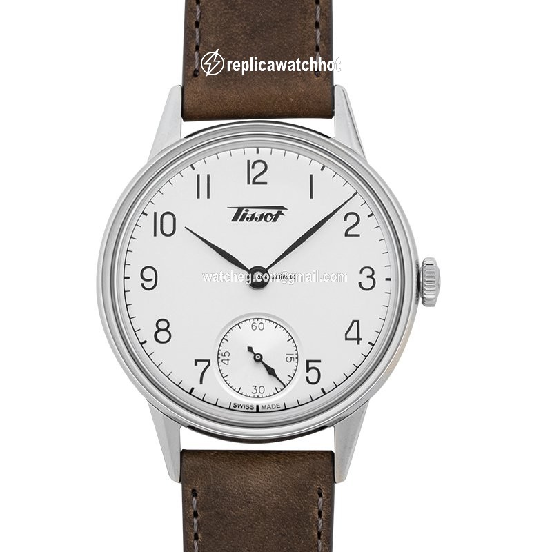 Tissot Heritage Mens watch Unisex Manual winding Steel T119.405.16.037.01 2