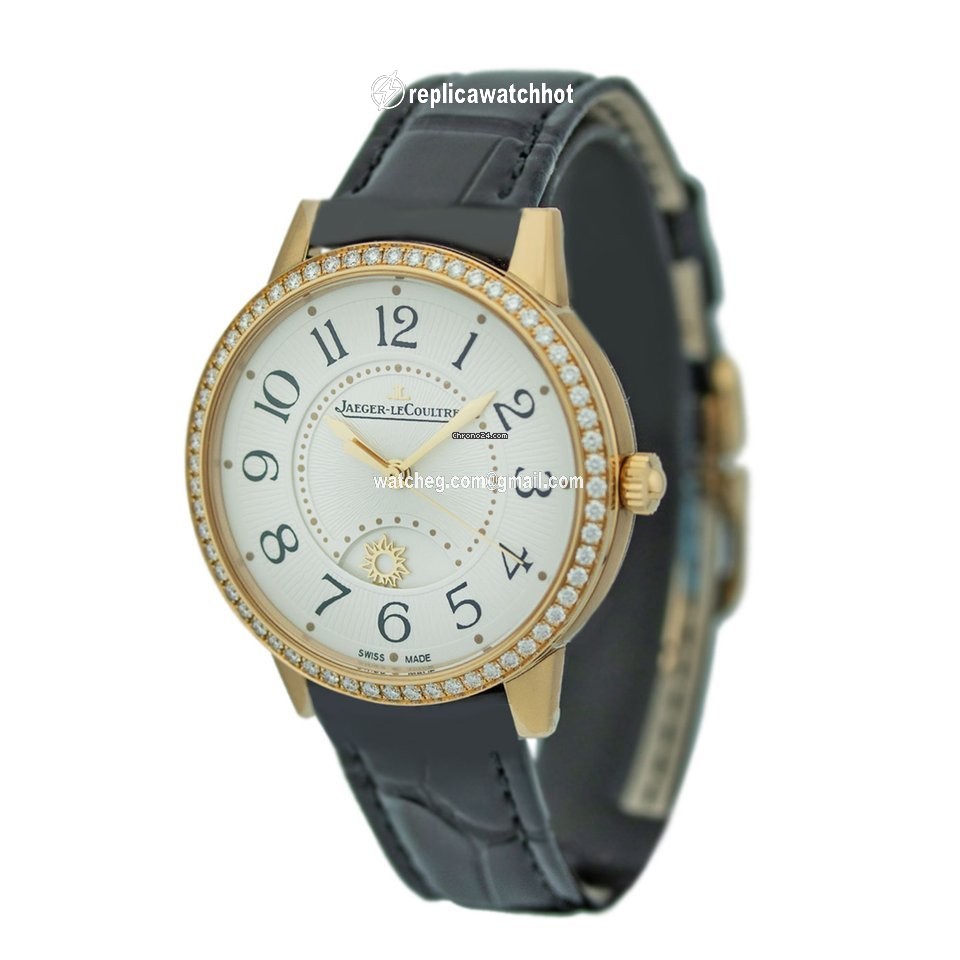 Jaeger-LeCoultre Rendez-Vous Womens watch Automatic Rose gold Q3442430 or 3442430 2