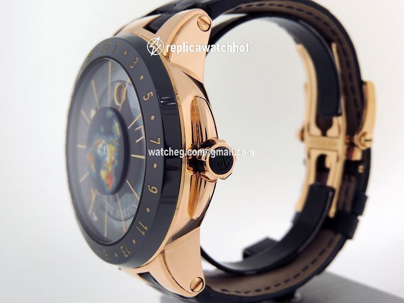 Ulysse Nardin Moonstruck Mens watch Unisex Automatic Rose gold 1062-113 2